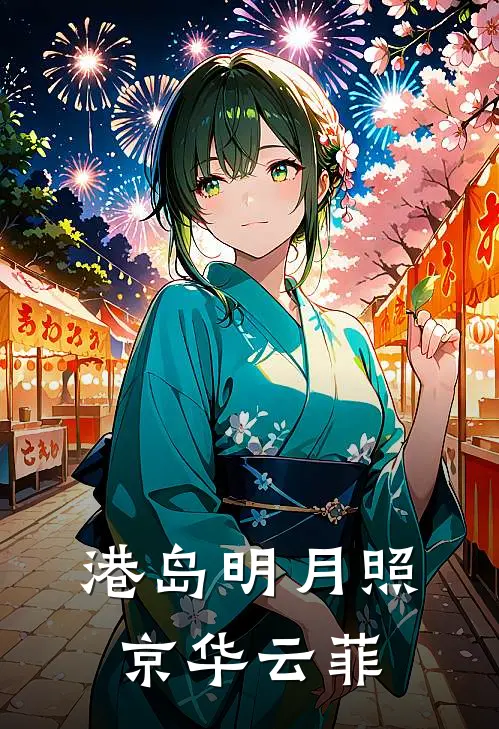 港岛明月照京华云菲