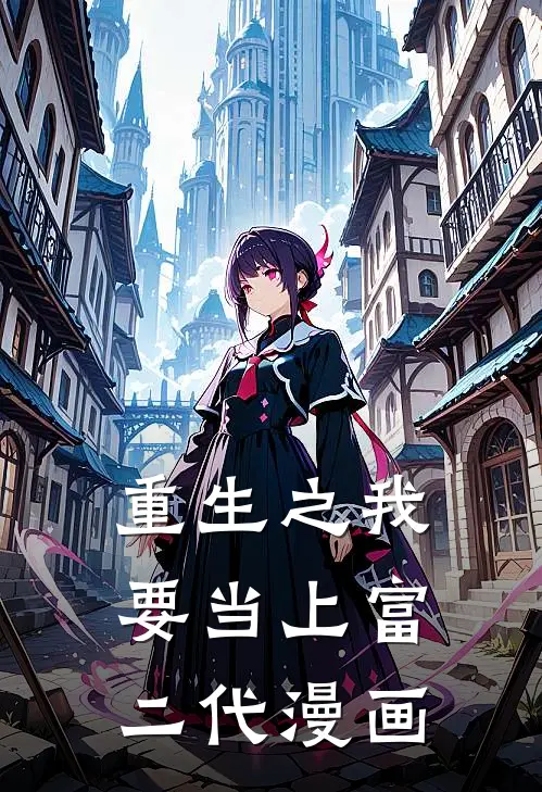 重生之我要当上富二代漫画