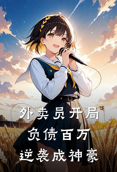 外卖员开局负债百万，逆袭成神豪