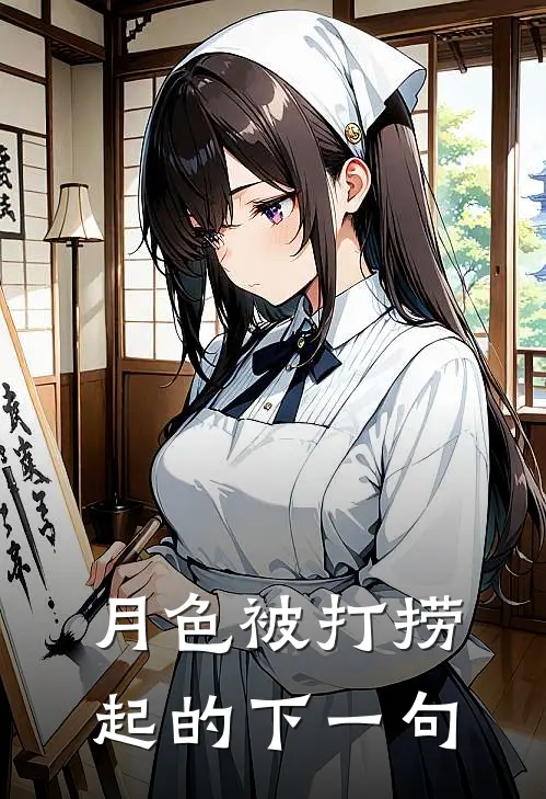 月色被打捞起的下一句