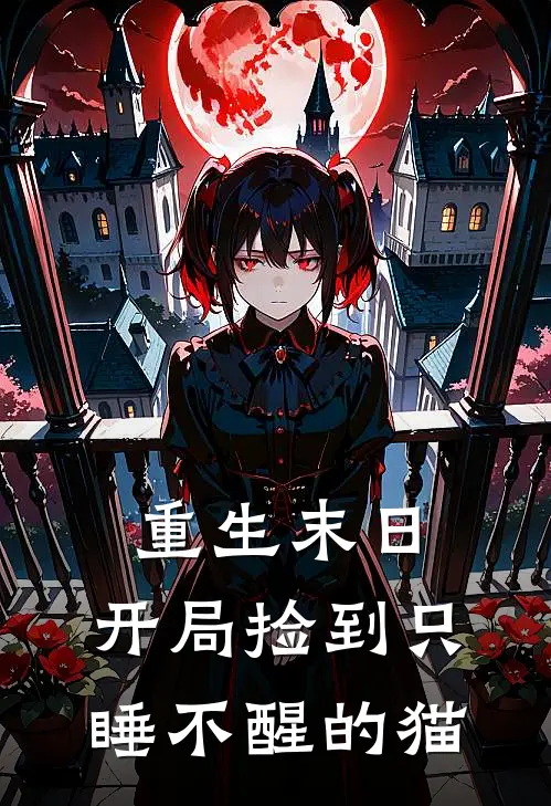 重生末日，开局捡到只睡不醒的猫