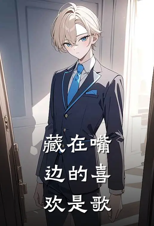 藏在嘴边的喜欢是歌