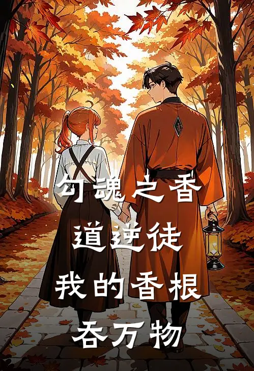 勾魂之香道逆徒，我的香根吞万物