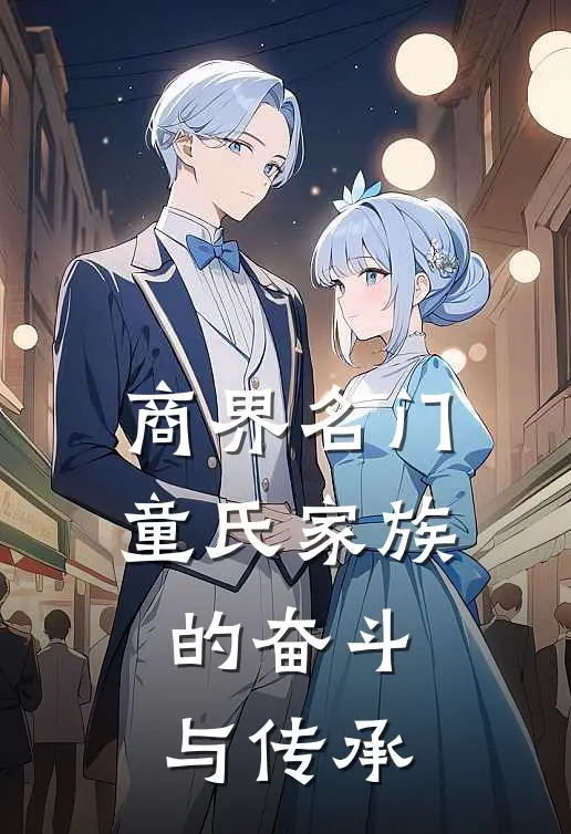 商界名门童氏家族的奋斗与传承