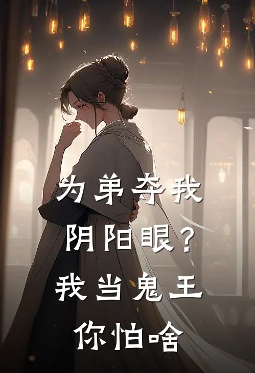 为弟夺我阴阳眼？我当鬼王你怕啥