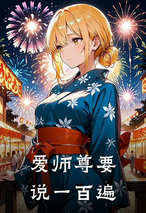 爱师尊要说一百遍