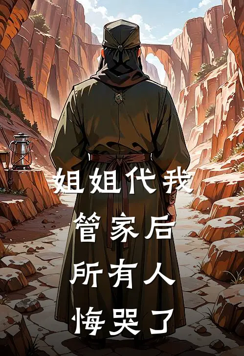姐姐代我管家后，所有人悔哭了