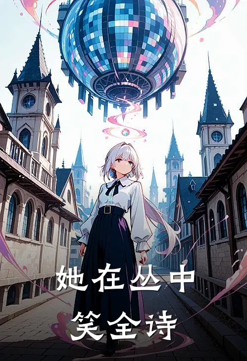 她在丛中笑全诗