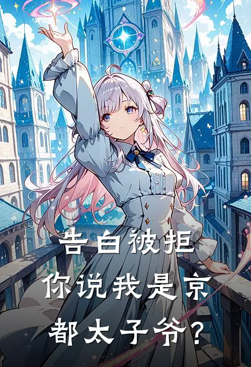 告白被拒，你说我是京都太子爷？