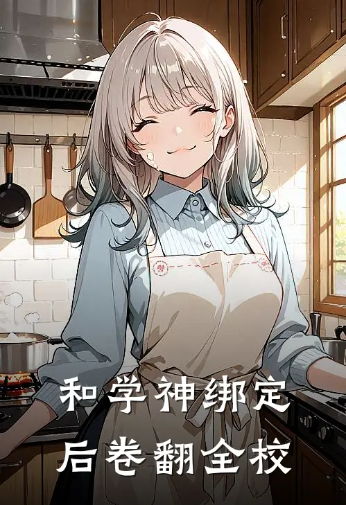 和学神绑定后卷翻全校