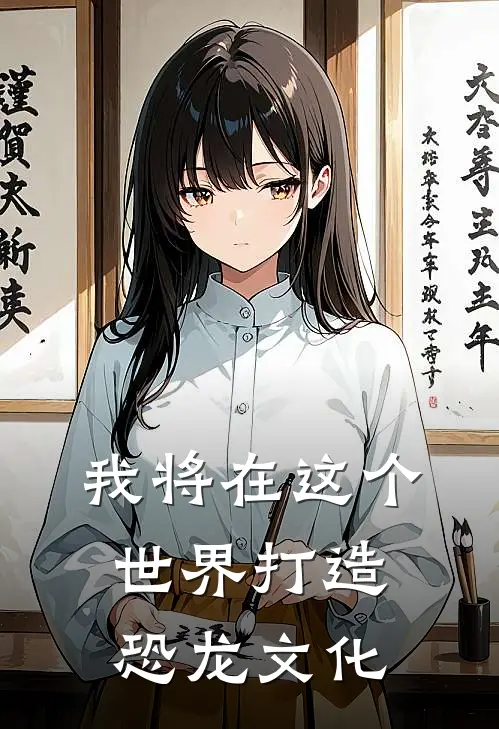 我将在这个世界打造恐龙文化