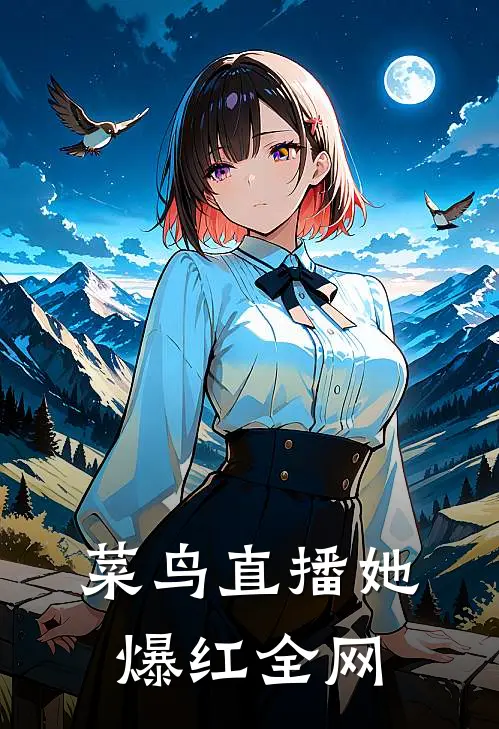 菜鸟直播她爆红全网