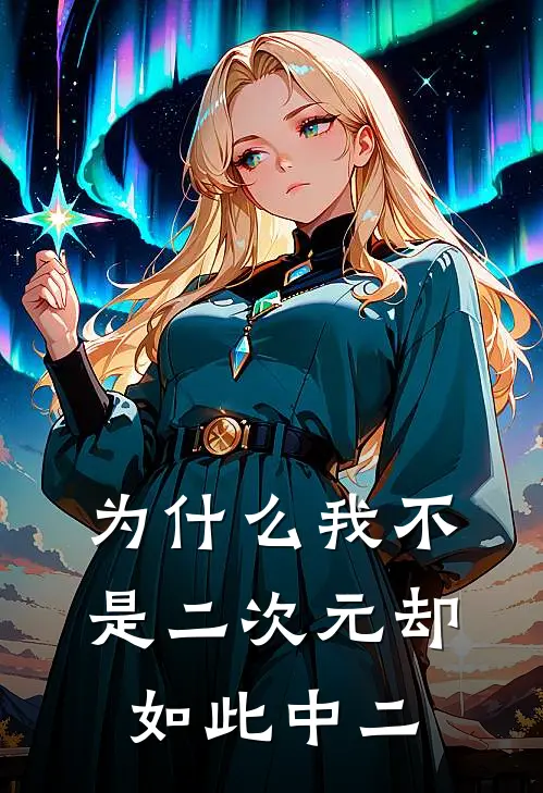 为什么我不是二次元却如此中二