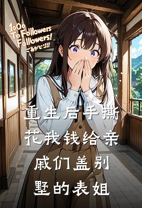 重生后手撕花我钱给亲戚们盖别墅的表姐