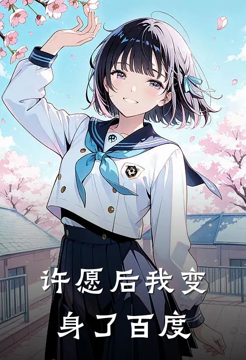 许愿后我变身了百度