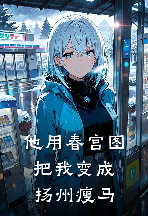 他用春宫图，把我变成扬州瘦马