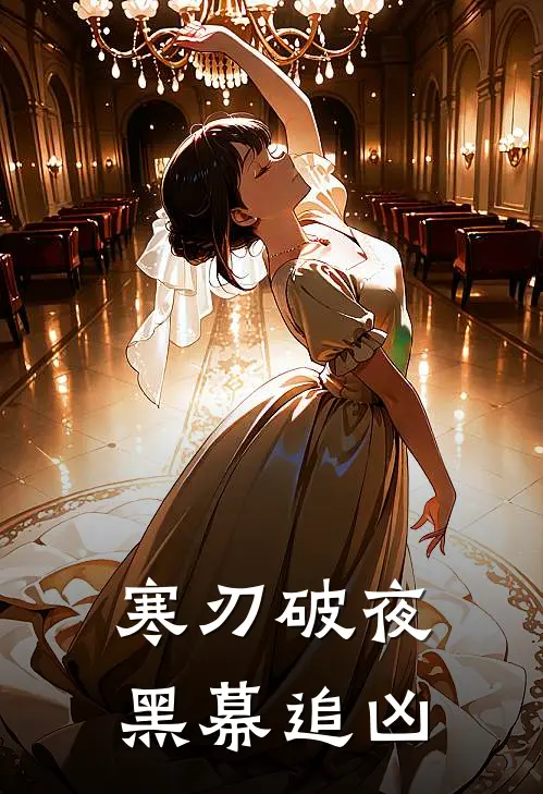 寒刃破夜：黑幕追凶