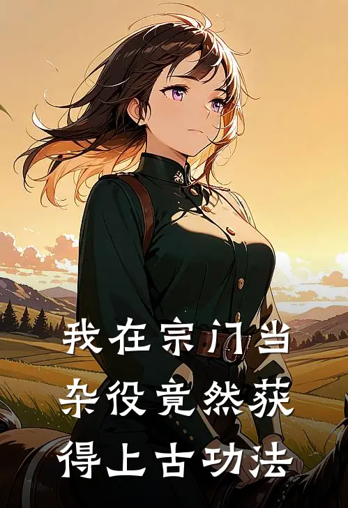 《我在宗门当杂役竟然获得上古功法》凌傲天李云飞免费完本小说在线阅读_《我在宗门当杂役竟然获得上古功法》凌傲天李云飞免费小说