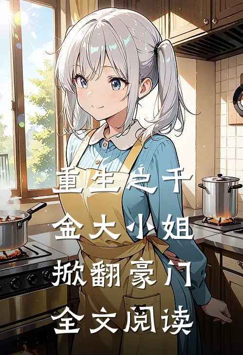 重生之千金大小姐掀翻豪门全文阅读