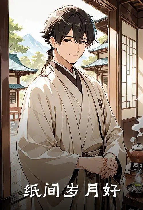 纸间岁月好(温清然阿荷)完结版免费小说_热门完结小说纸间岁月好(温清然阿荷)