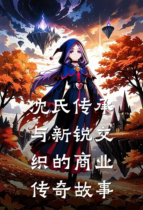 沈氏传承与新锐交织的商业传奇故事