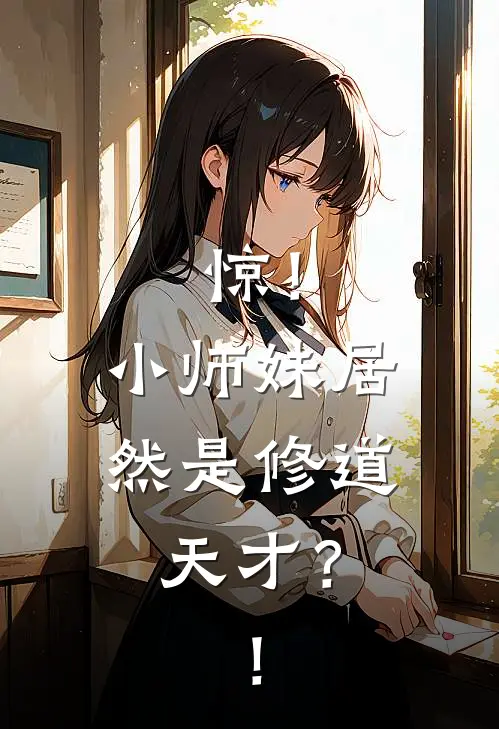 惊！小师妹居然是修道天才？！