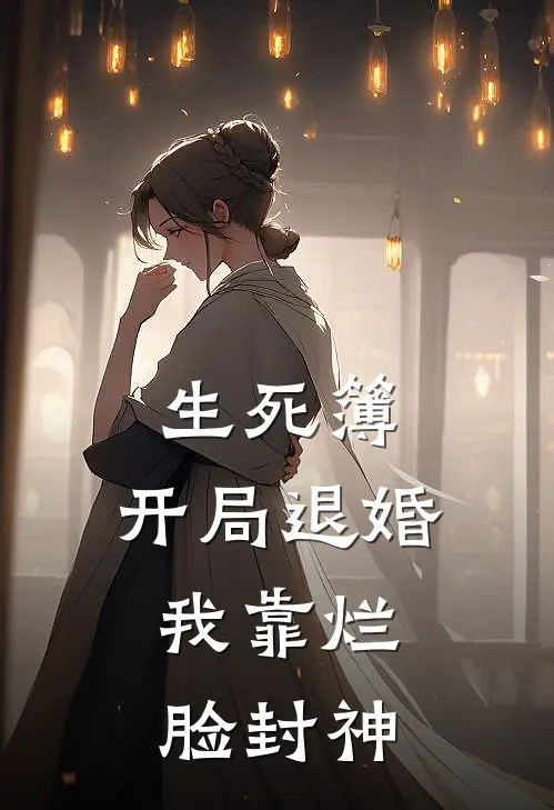 生死簿：开局退婚，我靠烂脸封神