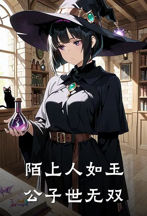 陌上人如玉：公子世无双