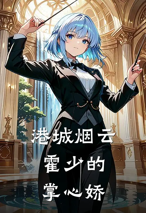 港城烟云：霍少的掌心娇