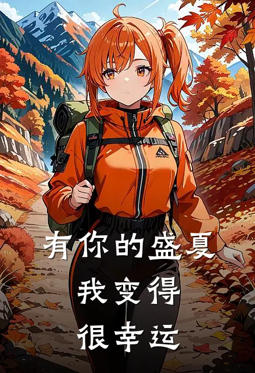 有你的盛夏，我变得很幸运