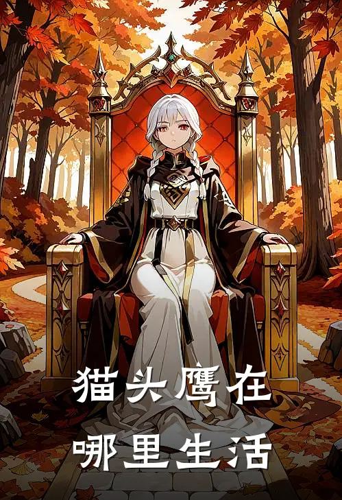 猫头鹰在哪里生活