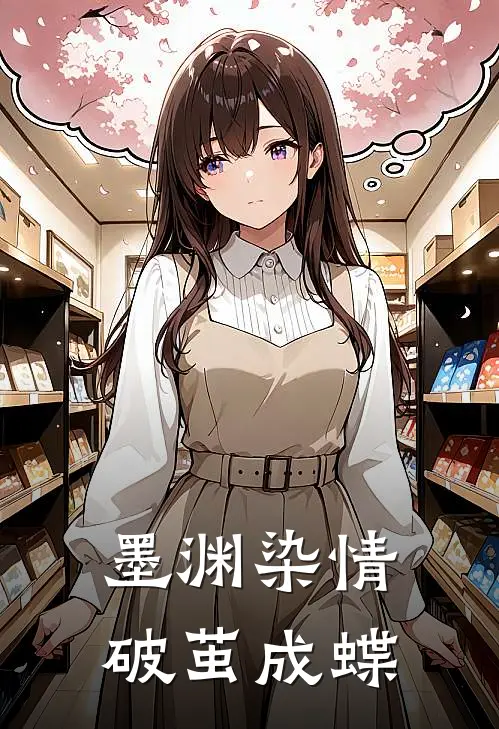 墨渊染情：破茧成蝶