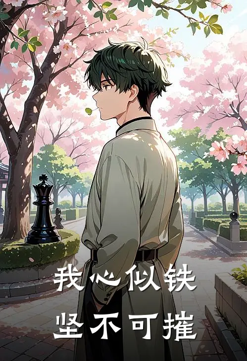我心似铁坚不可摧