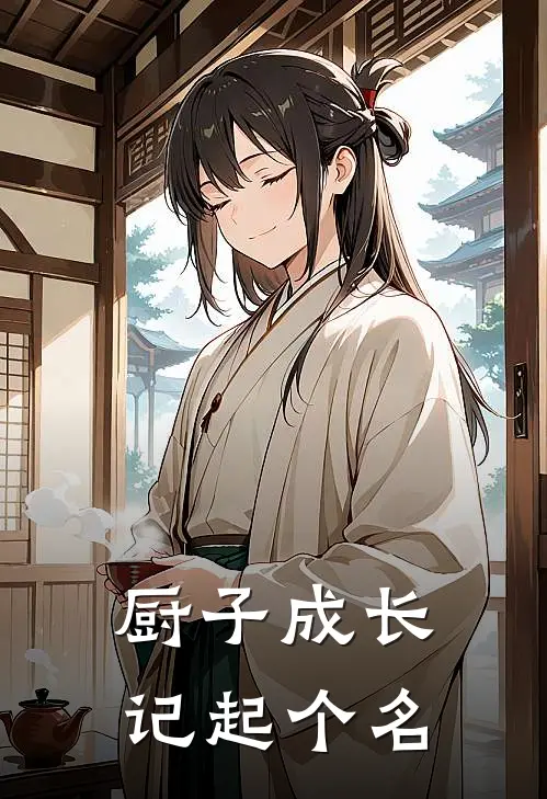 厨子成长记起个名