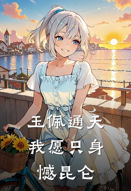 玉佩通天：我愿只身憾昆仑