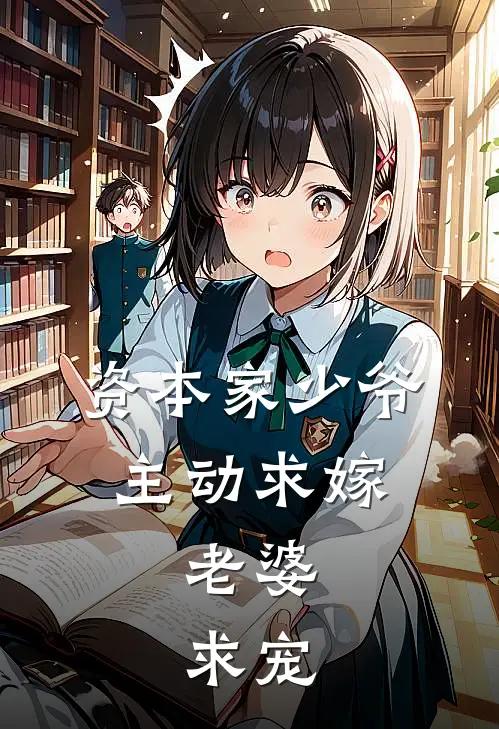 资本家少爷主动求嫁，老婆，求宠