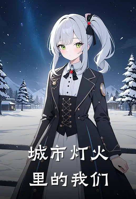 城市灯火里的我们