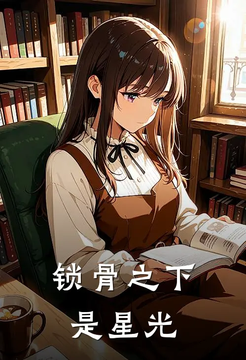 锁骨之下是星光