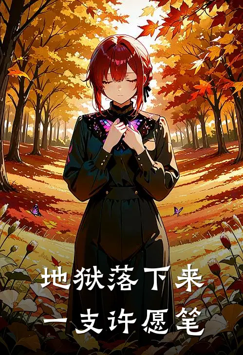 地狱落下来一支许愿笔罗浮罗小贝小说完整版免费阅读_最新章节列表地狱落下来一支许愿笔(罗浮罗小贝)