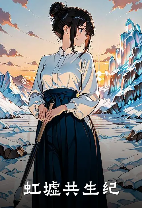 虹墟共生纪(晏微明月见瑾)完结小说推荐_小说全文免费阅读虹墟共生纪晏微明月见瑾