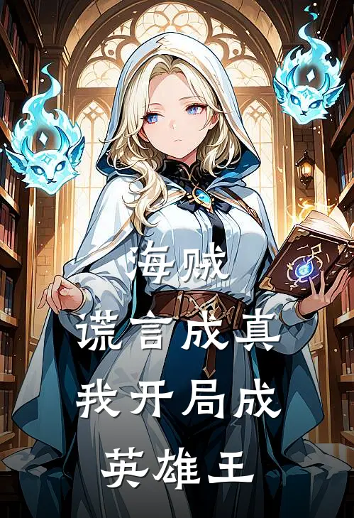 海贼：谎言成真，我开局成英雄王