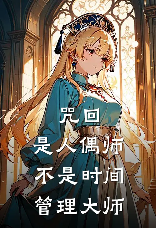 咒回：是人偶师不是时间管理大师(朱鹭茵茵)无弹窗小说免费阅读_小说免费阅读无弹窗咒回：是人偶师不是时间管理大师朱鹭茵茵