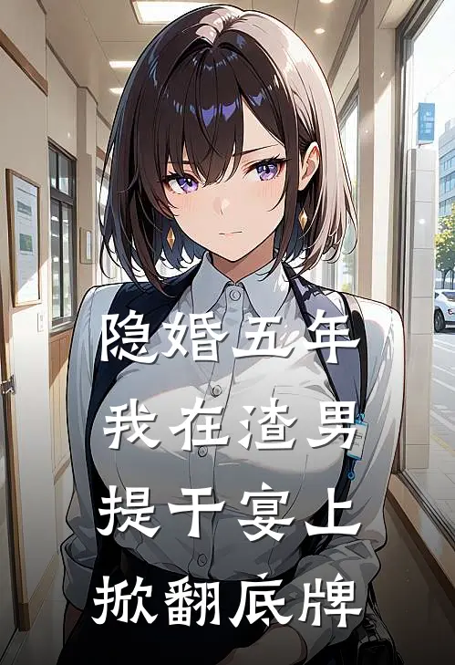 隐婚五年，我在渣男提干宴上掀翻底牌周建民苏婉完结好看小说_最新章节列表隐婚五年，我在渣男提干宴上掀翻底牌(周建民苏婉)