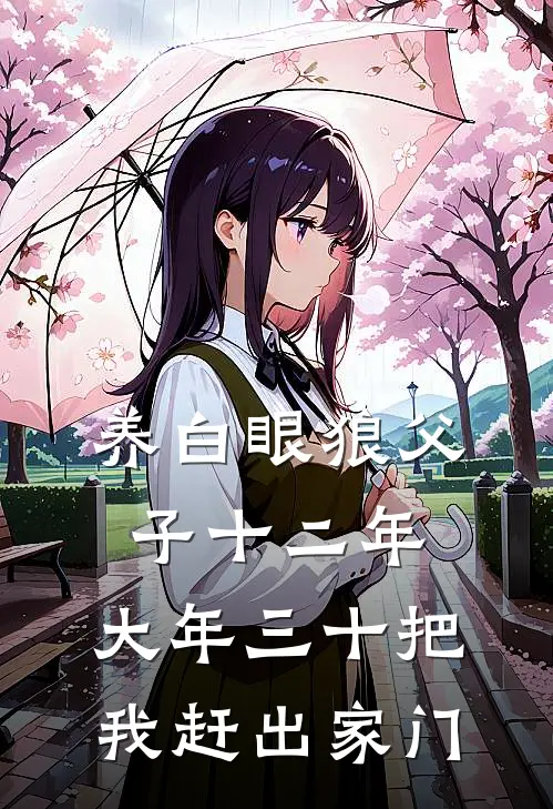 养白眼狼父子十二年，大年三十把我赶出家门(周建明继子)免费阅读_完结热门小说养白眼狼父子十二年，大年三十把我赶出家门(周建明继子)