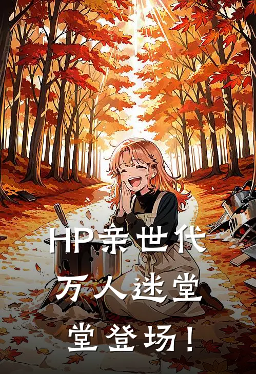 HP亲世代万人迷堂堂登场！