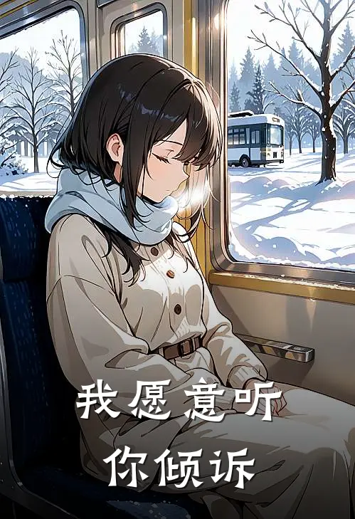 我愿意听你倾诉