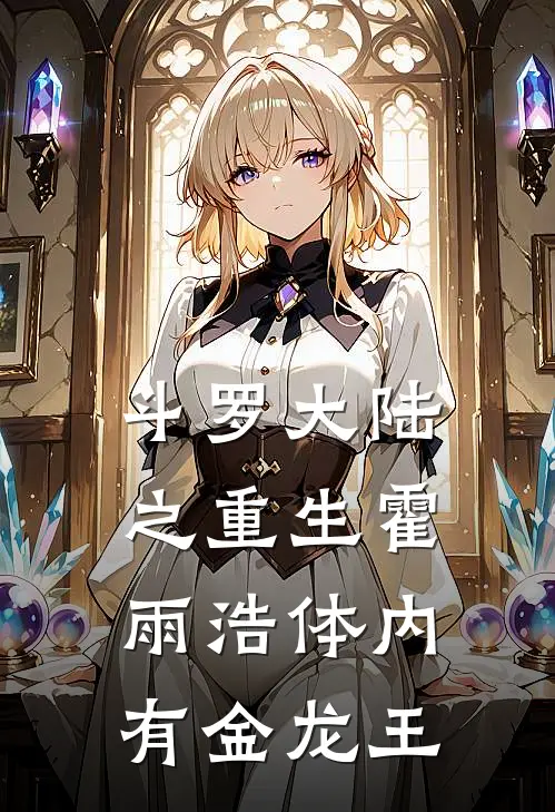 斗罗大陆之重生霍雨浩体内有金龙王