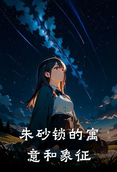 朱砂锁的寓意和象征