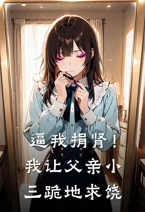逼我捐肾！我让父亲小三跪地求饶
