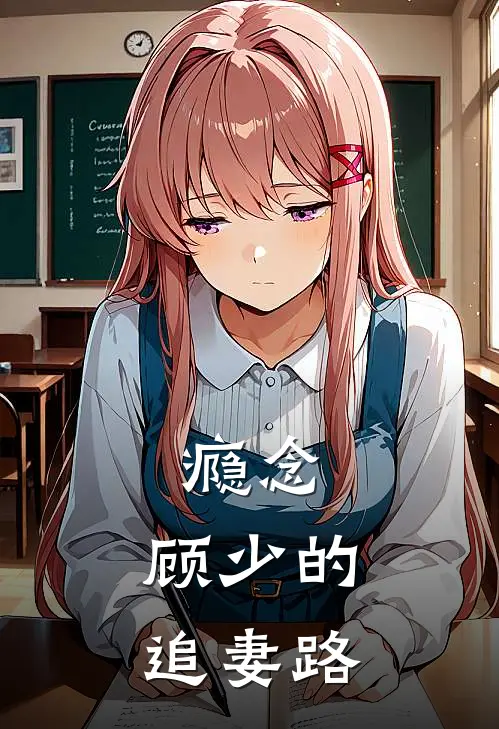 瘾念：顾少的追妻路